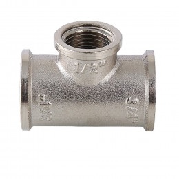Тройник переходной VALTEC VTr.750.N.0605 вн.-вн.-вн. 1"х3/4"х1"