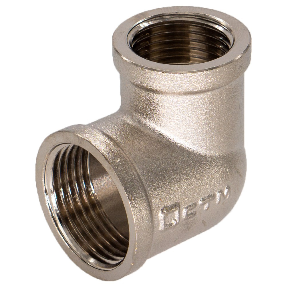 Уголок переходной CTM 1"x1/2" г/г CTM
