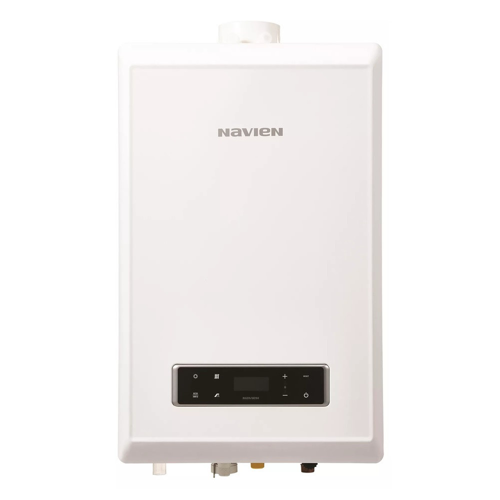 Котел газовый Navien NCB700-35K конденс., настенный, 2 конт., закр.кам.сгор.
