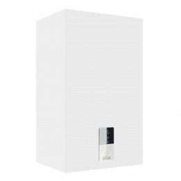 Котел газовый Ferroli BlueHelix HiTech RRT 45H конденсационный, настенный, 1 конт., закр. кам. сгор.