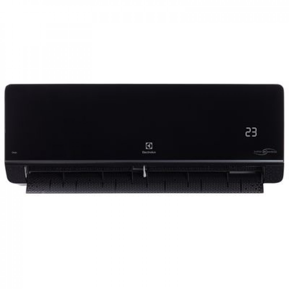 Сплит-система инверторного типа Electrolux Onix Super DC EACS/I-12HIX-BLACK/N8 комплект