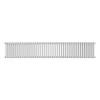 Дизайн-радиатор Royal Thermo Shift R22 C2030 - 42 секц. RAL9016