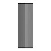 Дизайн-радиатор Royal Thermo Shift R22 C2180 - 14 секц. RAL9005m