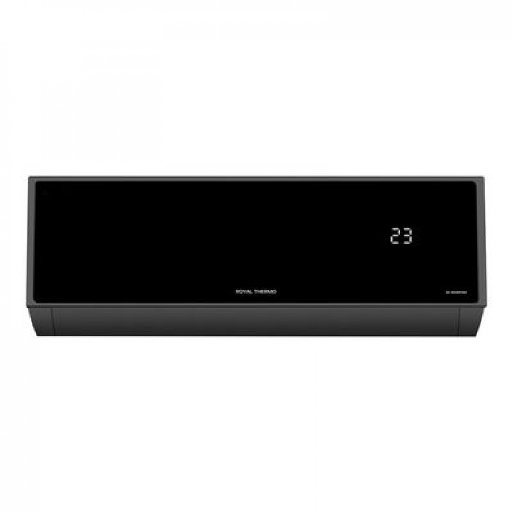 Сплит-система инверторного типа Royal Thermo Barocco DC RTBI-12HN8/black комплект