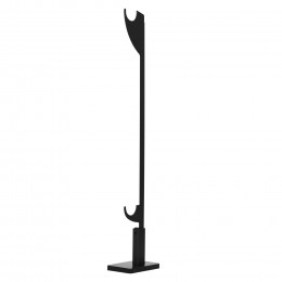 Кронштейн напольный Royal Thermo Pianoforte 500, черный