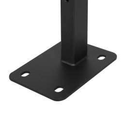 Кронштейн напольный Royal Thermo Pianoforte 500, черный