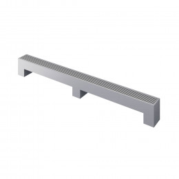 Конвектор напольный Royal Thermo STEP-130/180/3000-2-N-SS-LG-NA