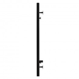 Полотенцесушитель Royal Thermo Stato П11 500х800 электро (встроен. диммер) черный