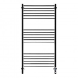 Полотенцесушитель Royal Thermo Casa П18 500х1000 электро (встроен. диммер) стальной