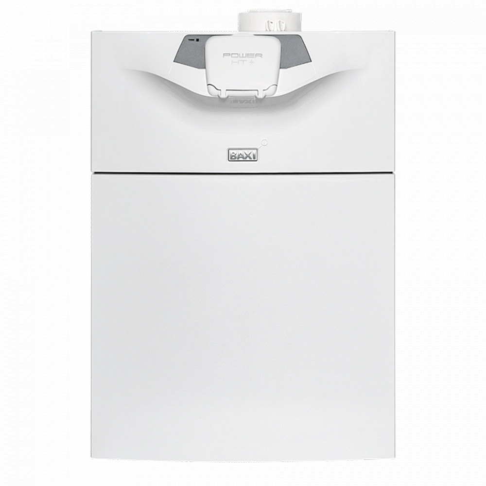 Котел газовый BAXI POWER HT + 1.90 конденсационный, напольный, 1 конт., закр. кам. сгор.