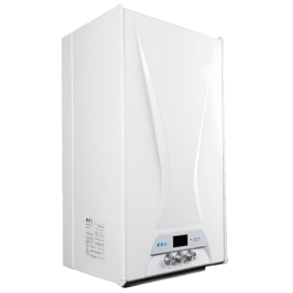 Котел газовый E.C.A. GELIOS PLUS 13 HM NG настенный, 2 конт., закр. кам. сгор.
