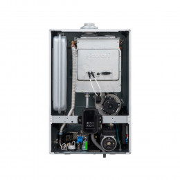 Котел газовый KITURAMI World Alpha C-15 настенный, 2 конт., закр.кам.сгор., медь