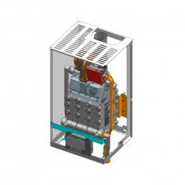 Котел газовый Ferroli FORCE W 60 конденсационный, настенный, 1 конт., закр. кам. сгор.