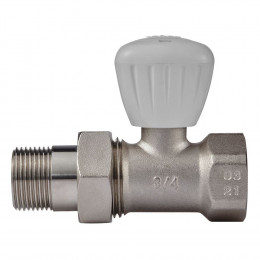 Набор ручной регулировки радиатора Royal Thermo, прямой 3/4quot;