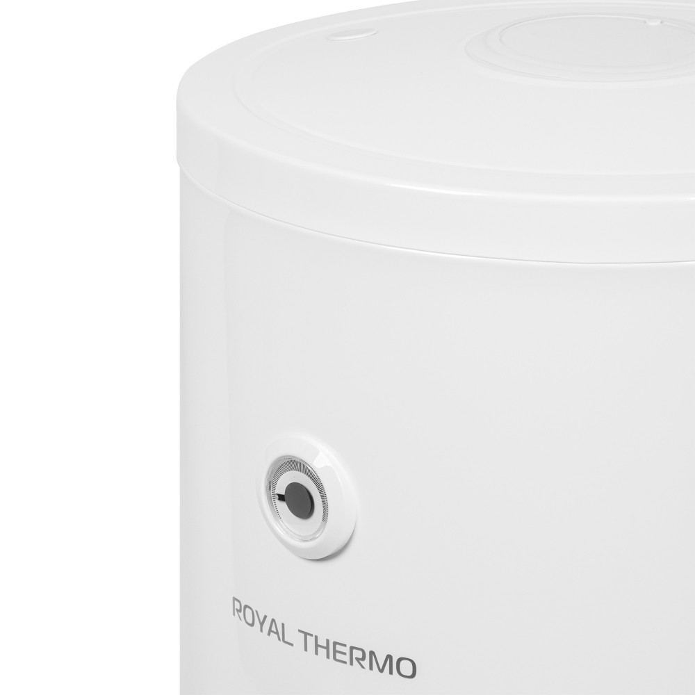 Бойлер косвенного нагрева Royal Thermo GLF RTWGE 200 напольный, с встроен. ТЭНом