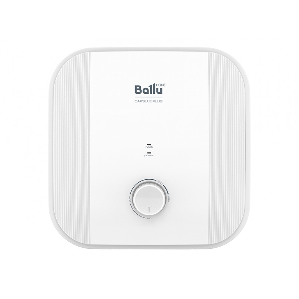 Водонагреватель Ballu BWH/S 15 Capsule Plus O