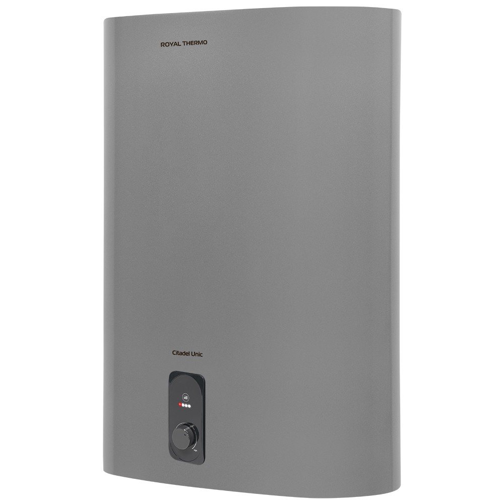 Водонагреватель Royal Thermo RWH 80 Citadel Unic Silver