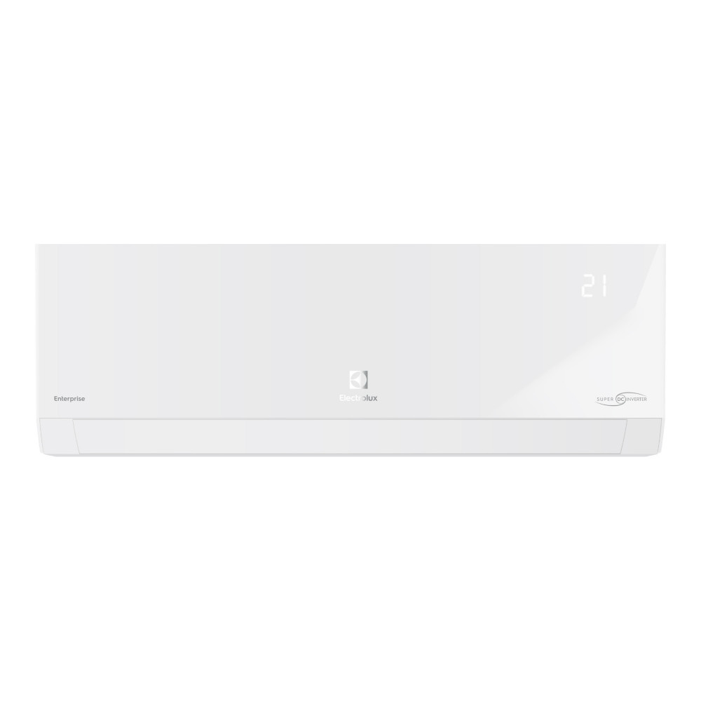 Сплит-система инверторного типа Electrolux Enterprise Super DC Inverter EACS/I-09HEN-WHITE/N8 комплект