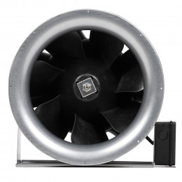 Вентилятор диагональный канальный энергосберегающий SHUFT CMFE 160