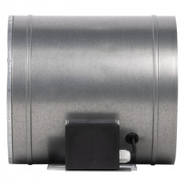 Вентилятор диагональный канальный энергосберегающий SHUFT CMFE 160