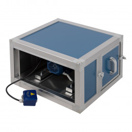 Вентилятор cо свободным колесом SHUFT TORNADO 800x500-SH-35-3,0-2