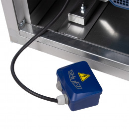 Вентилятор cо свободным колесом SHUFT TORNADO 800x500-SH-35-3,0-2