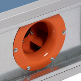 Вентилятор cо свободным колесом SHUFT TORNADO 800x500-SH-35-3,0-2