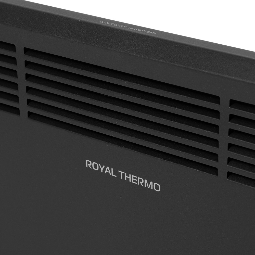 Конвектор электрический Royal Thermo Nero RTCN/M-1002