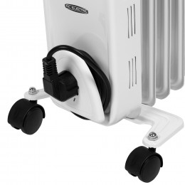 Радиатор масляный AC ELECTRIC AOH/BM-05BW 1000 (5 секций)