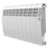 Радиатор биметаллический Royal Thermo BILINER B 350 Белый - 10 секц.