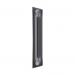 Радиатор биметаллический Royal Thermo PianoForte 500 Серебристый - 6 секц.