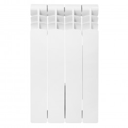 Радиатор алюминиевый Royal Thermo Revolution 500 - 4 секц.