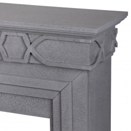 Портал Firelight Antico 30 серый