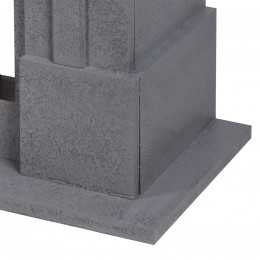 Портал Firelight Antico 30 серый