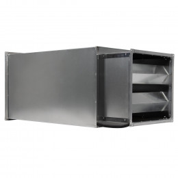 Короб крышный с шумоглушением SHUFT RRS 190 для вентиляторов RMV