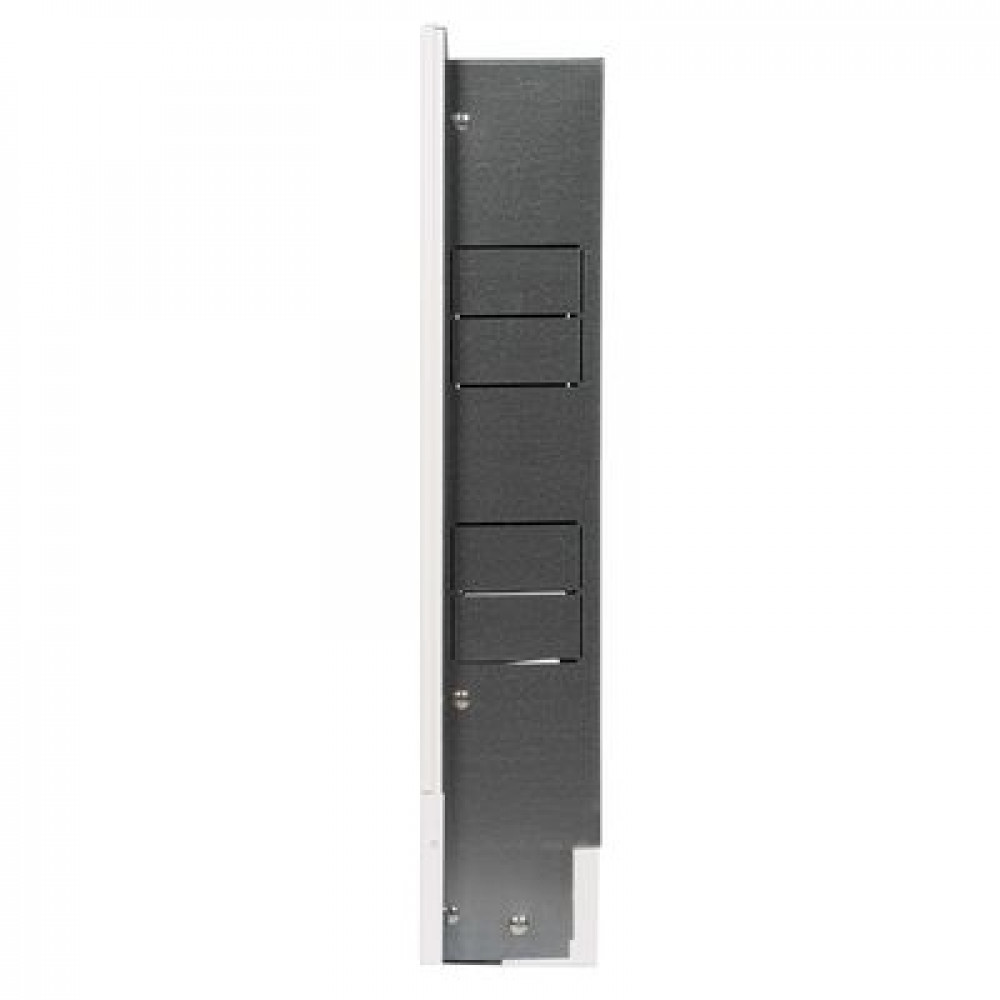 Шкаф встроенный Royal Thermo ШРВ 1 648-711*450*120-180