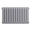 Радиатор Royal Thermo PianoForte 500 Silver Satin - 12 секц.