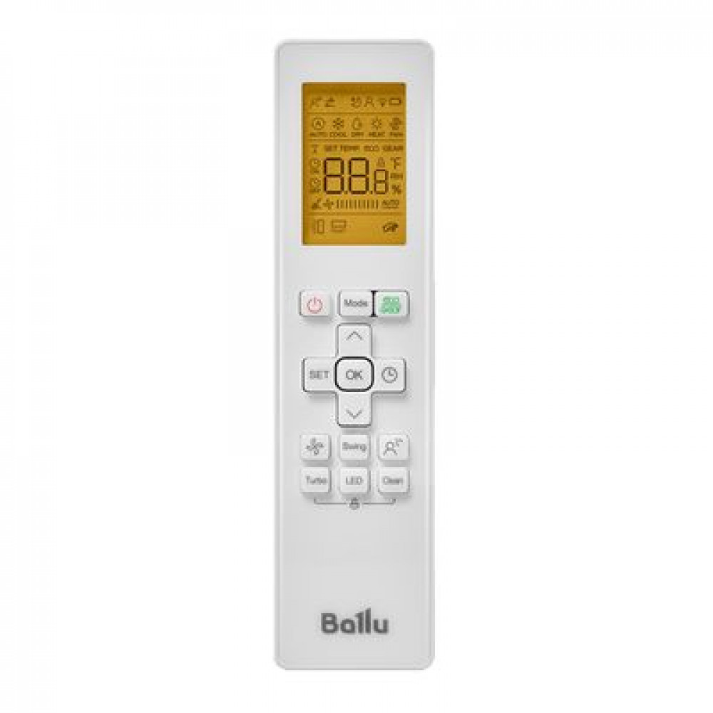 Сплит-система инверторного типа Ballu Eco Smart DC BSYI-18HN8/ES_23Y комплект