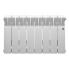 Радиатор биметалл Royal Thermo Revolution Bimetall 350 – 8 секц.