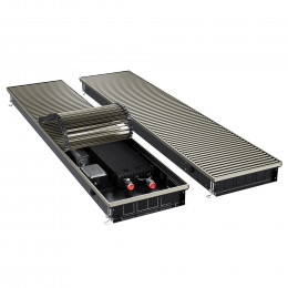Конвектор внутрипольный Royal Thermo ATRIUM TURBO-80/300/2000-DG-U-LB