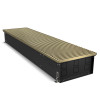 Конвектор внутрипольный Royal Thermo ATRIUM TURBO-150/300/2500-DG-U-AU