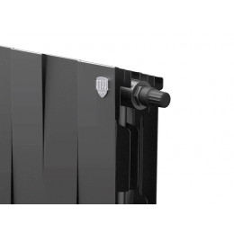 Радиатор Royal Thermo PianoForte 200 /Noir Sable - 18 секц. VDR