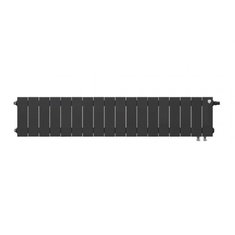 Радиатор Royal Thermo PianoForte 200 /Noir Sable - 18 секц. VDR