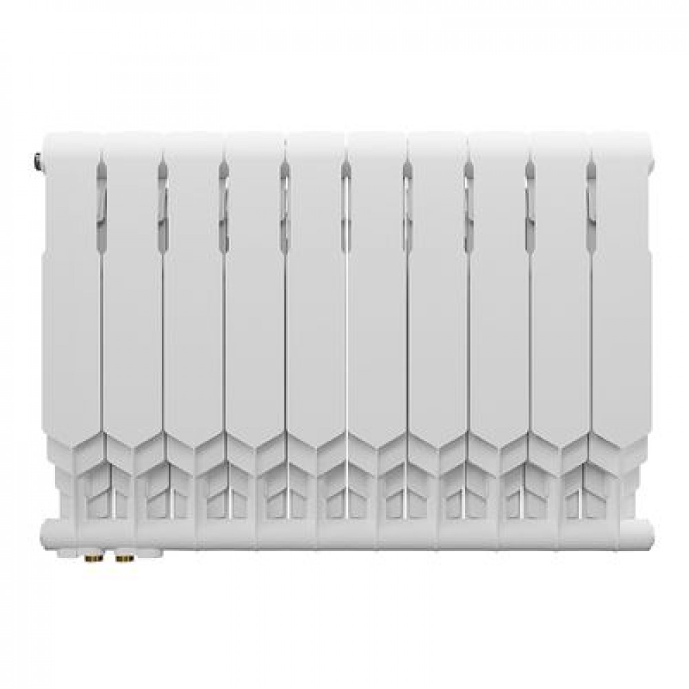 Радиатор Royal Thermo Vittoria Super 500 2.0 VDR80 - 10 секц.