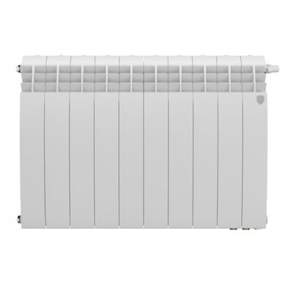 Радиатор Royal Thermo BiLiner 500 Bianco Traffico VR80 - 10 секц.