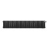 Радиатор Royal Thermo PianoForte 200 Noir Sable VDR80 - 20 секц.