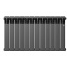 Радиатор Royal Thermo Revolution Bimetall 500 2.0/Noir Sable – 12 секц.