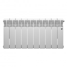 Радиатор алюминиевый Royal Thermo Revolution 350 - 10 секц.