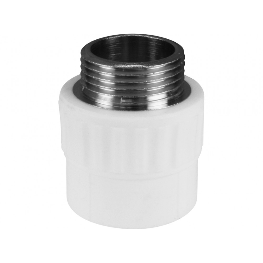 Муфта переходная НР 32 x 3/4quot; (80/20) VALFEX