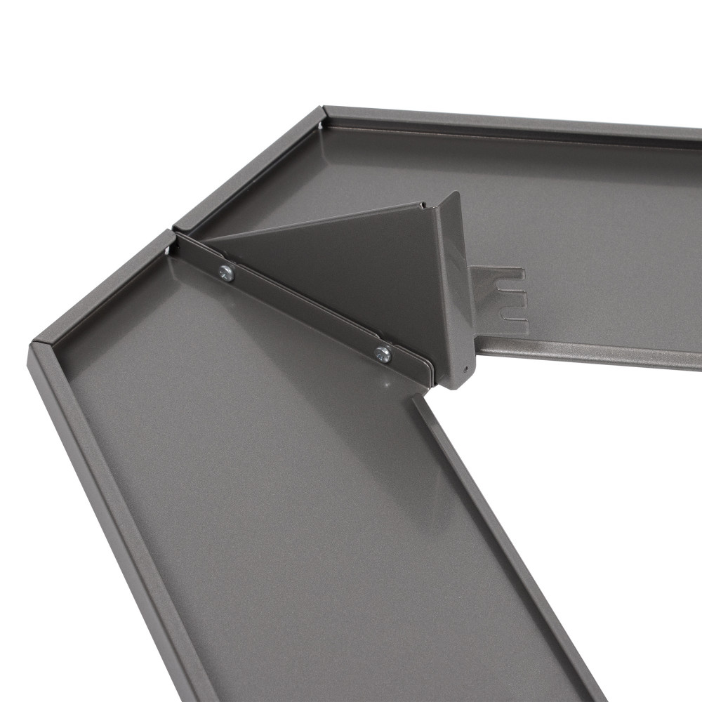 Столик для уличного газового обогревателя с полимерным покрытием Ballu BOGH-С